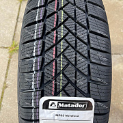 Matador MP93 Nordicca 205/45R17 88V