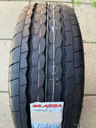 Lassa Transway 3+ 225/75R16C 121/120R