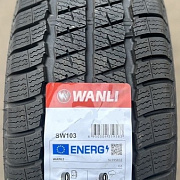 Wanli SW103 195/75R16C 107/105T