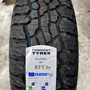 Nokian Outpost AT 245/70R17 110T