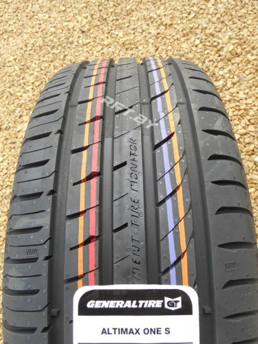 General Tire Altimax One S 245/40 R18 97Y