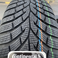 Continental ContiWinterContact TS 870 225/45R17 91H