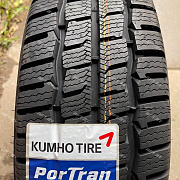 Kumho Winter PorTran CW51 215/75R16C 116/114R