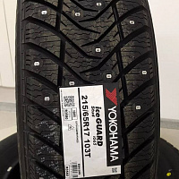 Yokohama Ice Guard IG65 215/60R16 99T