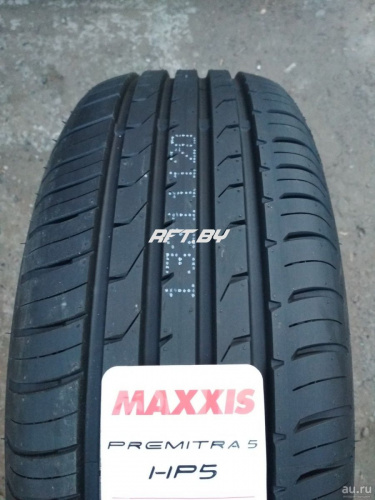 Maxxis Premitra HP5 205/55R17 91H