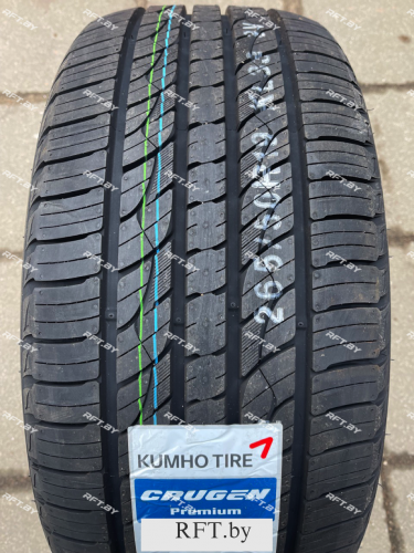Kumho Crugen Premium KL33 265/50 R19 110V