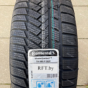 Continental ContiWinterContact TS 850P 235/35 R19 91W