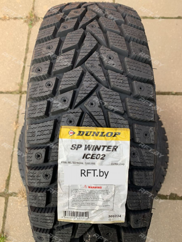 Dunlop SP Winter ICE02 275/35 R20 102T