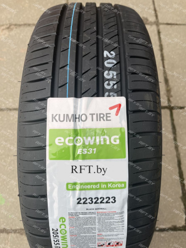 Kumho Ecowing ES31 215/60 R16 95V