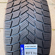 Michelin X-Ice Snow SUV 275/45R21 110T
