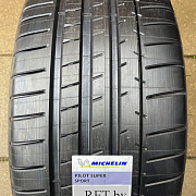 Michelin Pilot Super Sport 285/35 R21 105Y
