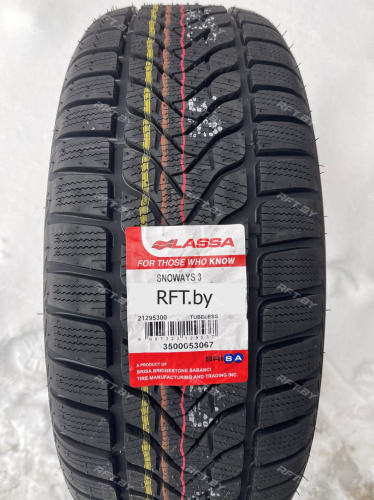 Lassa Snoways 3 155/80R13 79T