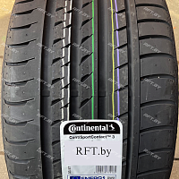 Continental ContiSportContact 3 275/40 R19 101W RunFlat