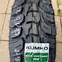 Kumho Road Venture M/T KL71 30x9.5 R15 104Q