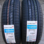 Kumho Sense KR26 205/70R15 96T