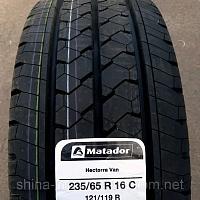 Matador Hectorra Van 205/65R16C 107/105T