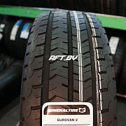 General Eurovan Winter 2 215/70R15C 109/107R