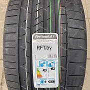 Continental SportContact 6 285/40 R22 110Y AO ContiSilent