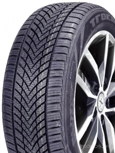 Tracmax X-Privilo A/S Van Saver 215/60 R17C 109/107T