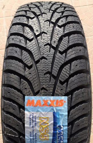 Maxxis NP5 Premitra Ice Nord 175/65R14 82T