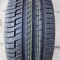 Continental PremiumContact 6 315/35 R22 111Y RunFlat