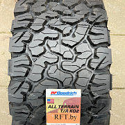 BFGoodrich All-Terrain T/A KO2 285/65 R18 121/118R