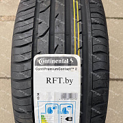 Continental ContiPremiumContact 2 245/55R17 102W RunFlat