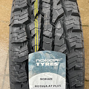 Nokian Rotiiva A/T Plus 265/70R17 121/118S