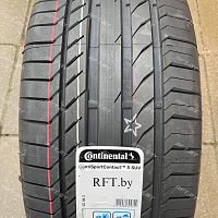 Continental ContiSportContact 5 225/40 R18 92Y