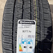 Continental ContiCrossContact LX Sport 255/60 R19 109H летняя