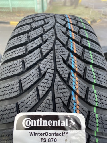 Continental ContiWinterContact TS 870 225/50R17 98H