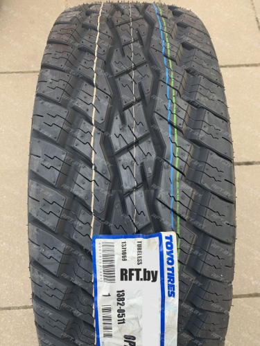 Toyo Open Country A/T plus 255/70 R15 112/100T