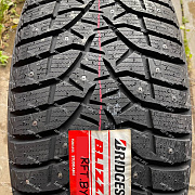 Bridgestone Blizzak Spike-02 215/55R16 93T