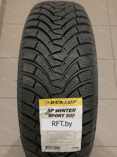 Dunlop SP Winter Sport 500 245/40 R18 97V