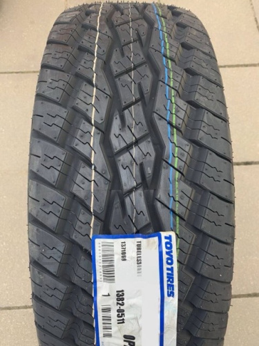 Toyo Open Country A/T plus 245/70 R17 114H