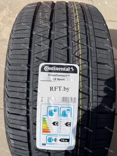 Continental ContiCrossContact LX Sport 255/45 R20 105H