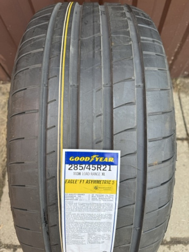 Goodyear Eagle F1 Asymmetric 5 285/45R21 113H