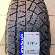 Michelin Latitude Cross 255/65R17 114H
