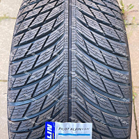 Michelin Pilot Alpin 5 SUV 235/65R17 108H