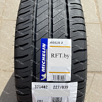 Michelin Agilis 3  195/75R16C 110/108R