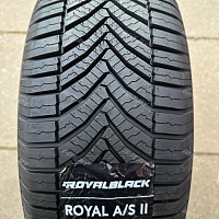Royal Black Royal A/S II 235/55R17 103W