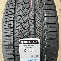 Continental WinterContact TS 860 S 245/50R19 105V