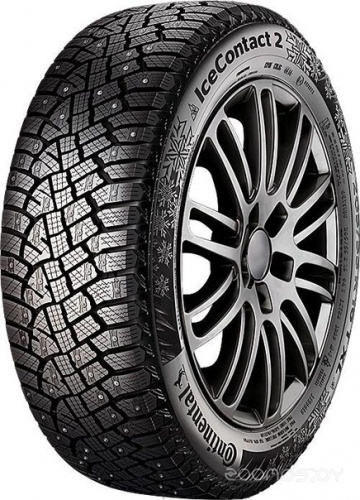 Continental ContiIceContact 2 SUV KD 215/70 R16 100T