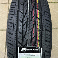Gislaved TerraСontrol 215/60R17 96H