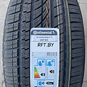 Continental ContiCrossContact UHP 295/40R20 110Y