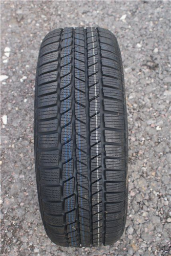 Continental IceContact XTRM 205/50R17 93T (под шип)
