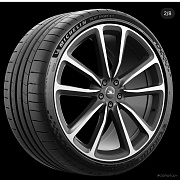 Michelin PILOT SPORT S 5 245/40R21 96Y