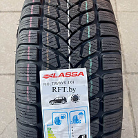 Lassa Multiways 4x4 225/65R17 106H