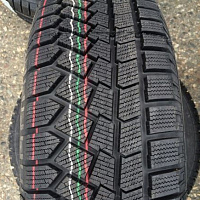 Gislaved Soft Frost 200 SUV 225/75R16 108T