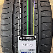 Continental ContiSportContact 3 285/40R19 103Y